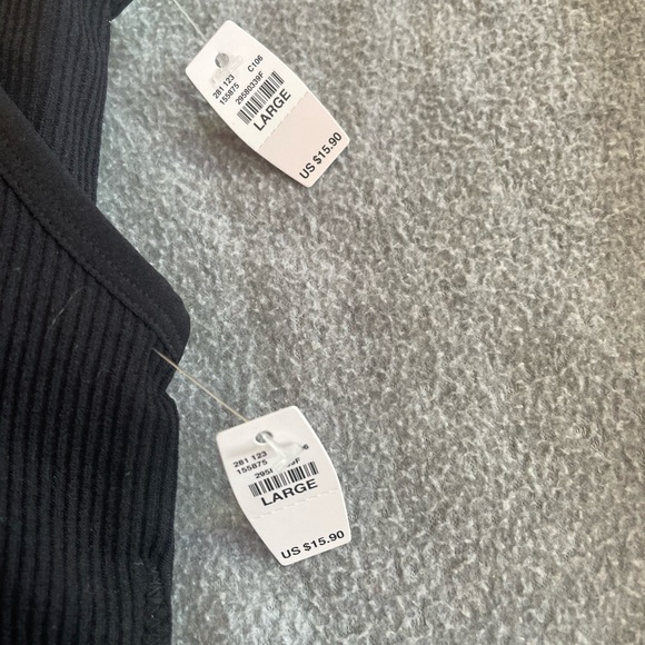 True Stretch Seamless Simple Strap Bralette - Picture 8 of 8